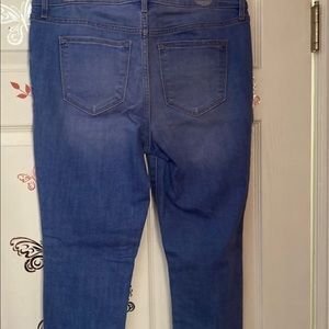 Blue wash Old Navy Jeans size 10